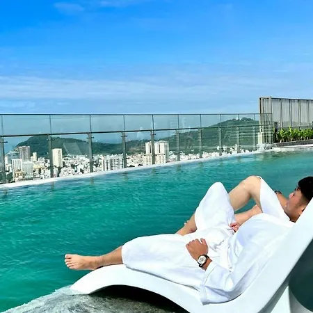 My Duyen - Can Ho 5 Sao The Song Vung Tau Exterior photo