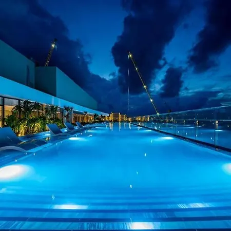 My Duyen - Can Ho 5 Sao The Song Vung Tau Exterior photo