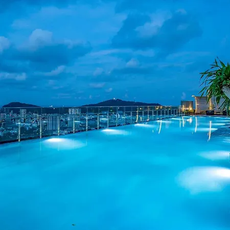 My Duyen - Can Ho 5 Sao The Song Vung Tau Exterior photo