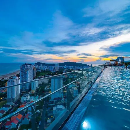 My Duyen - Can Ho 5 Sao The Song Vung Tau Exterior photo