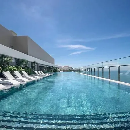 My Duyen - Can Ho 5 Sao The Song Vung Tau Exterior photo