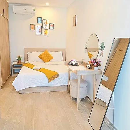 My Duyen - Can Ho 5 Sao The Song Vung Tau Exterior photo