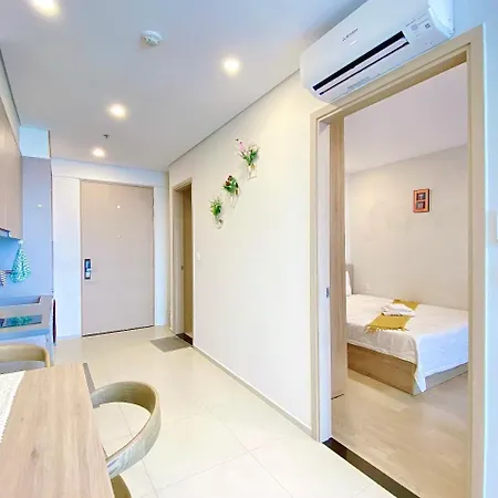 My Duyen - Can Ho 5 Sao The Song Vung Tau Exterior photo