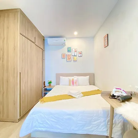 My Duyen - Can Ho 5 Sao The Song Vung Tau Exterior photo