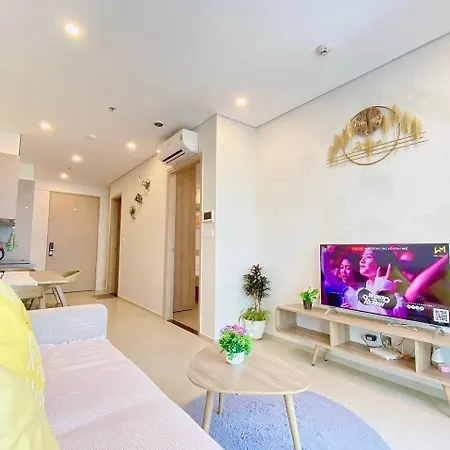 My Duyen - Can Ho 5 Sao The Song Vung Tau Exterior photo