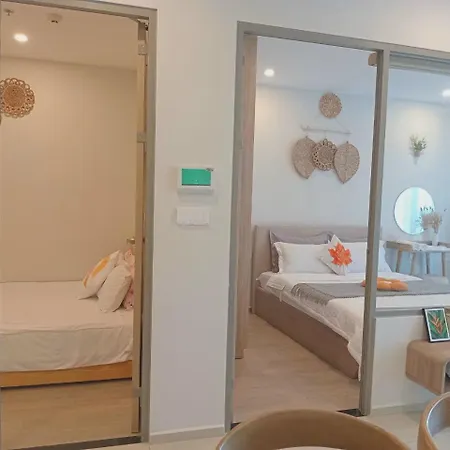My Duyen - Can Ho 5 Sao The Song Vung Tau Exterior photo