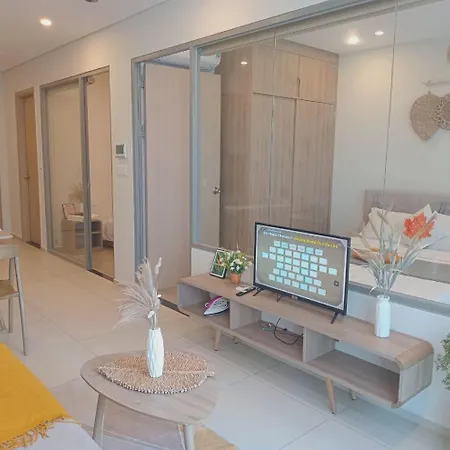 My Duyen - Can Ho 5 Sao The Song Vung Tau Exterior photo