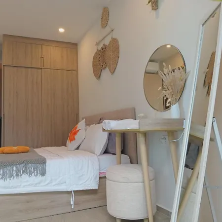 My Duyen - Can Ho 5 Sao The Song Vung Tau Exterior photo