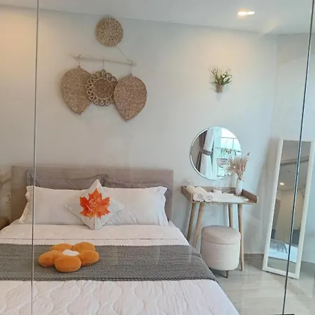 My Duyen - Can Ho 5 Sao The Song Vung Tau Exterior photo