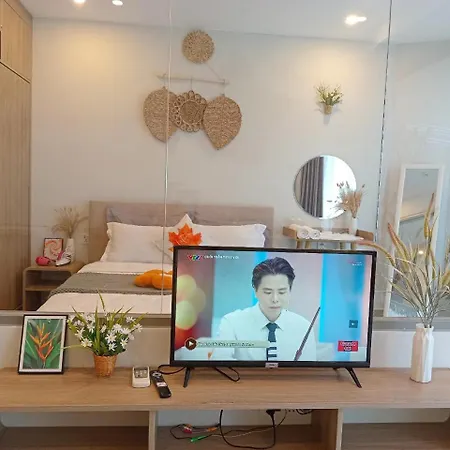 My Duyen - Can Ho 5 Sao The Song Vung Tau Exterior photo