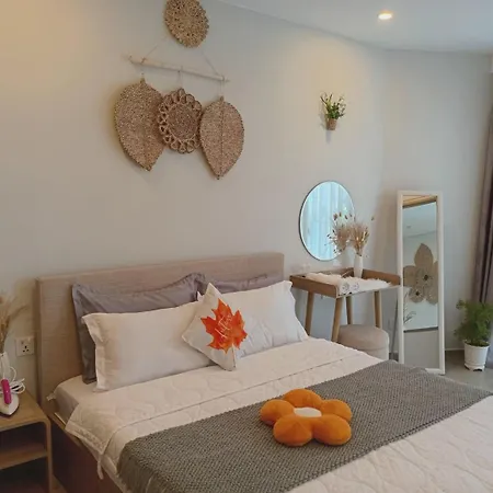 My Duyen - Can Ho 5 Sao The Song Vung Tau Exterior photo