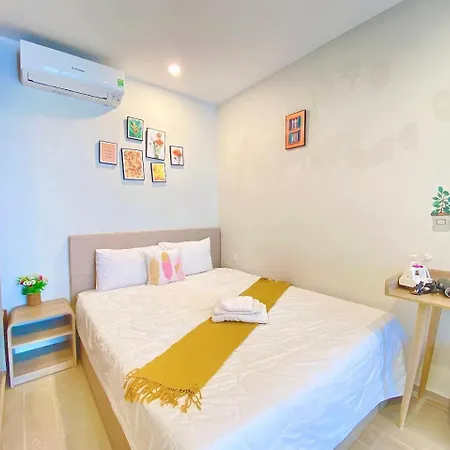 My Duyen - Can Ho 5 Sao The Song Vung Tau Exterior photo