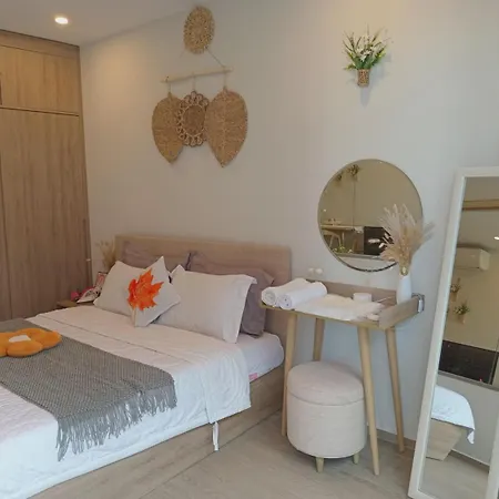 My Duyen - Can Ho 5 Sao The Song Vung Tau Exterior photo
