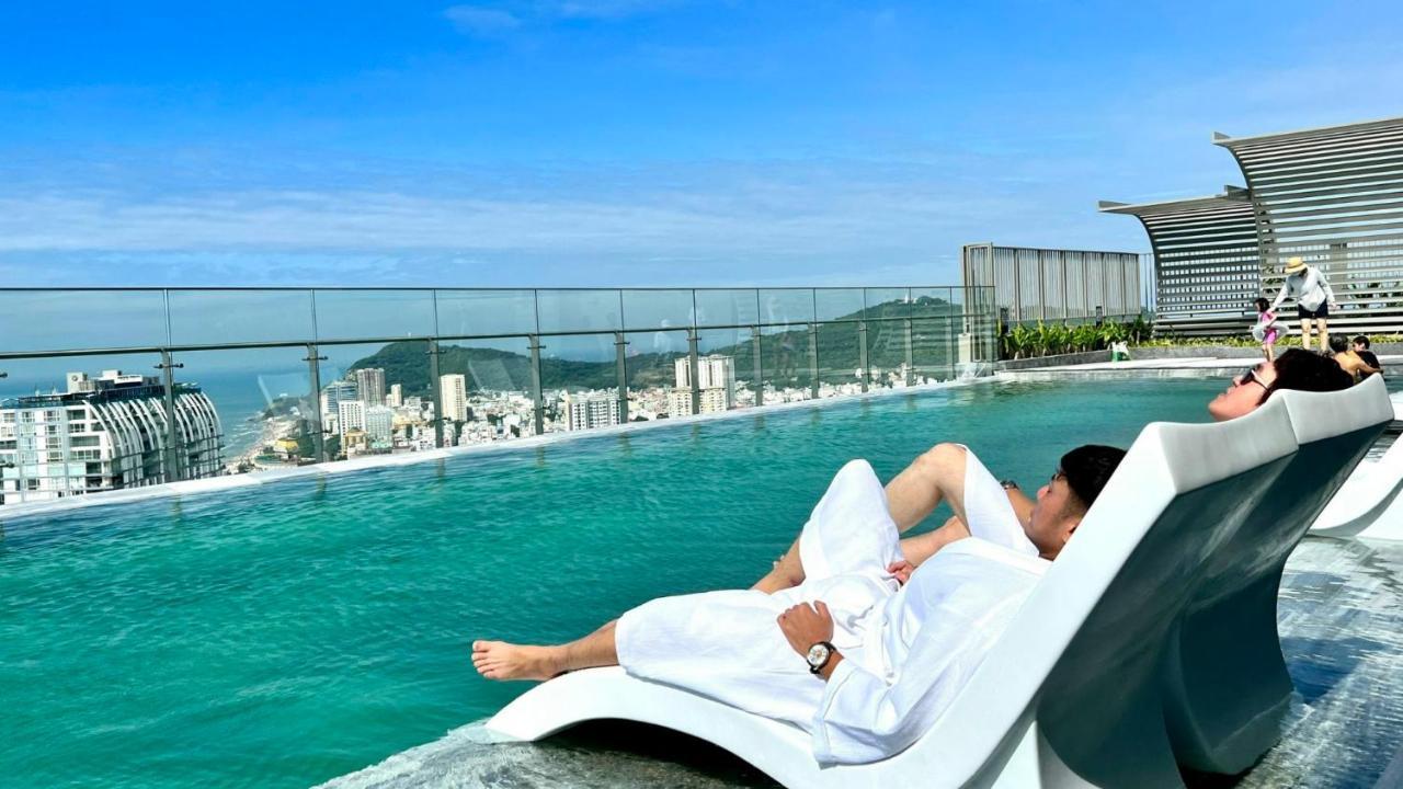 My Duyen - Ho 5 Sao The Song Apartment Vung Tau