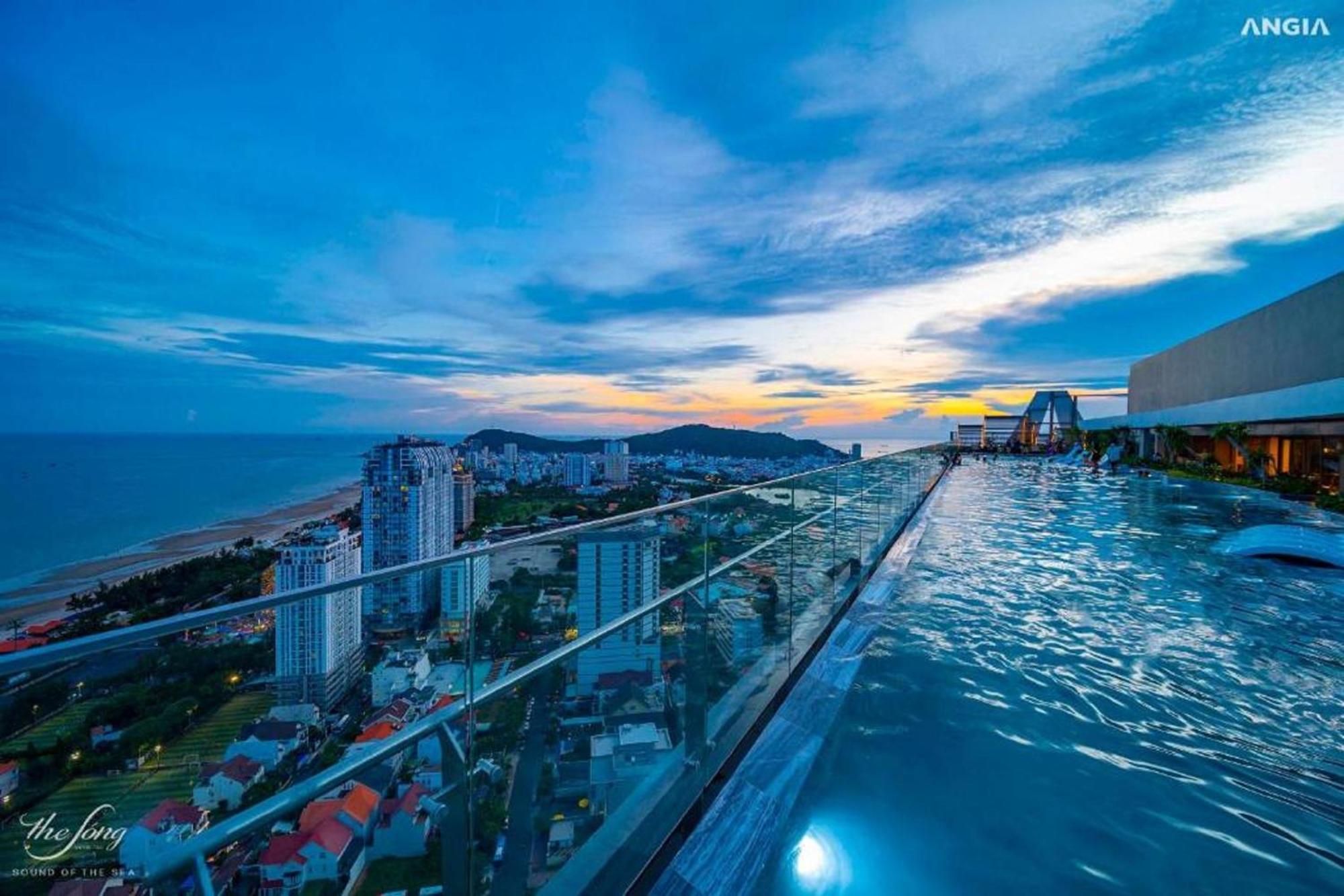 Apartment My Duyen - Ho 5 Sao The Song *
