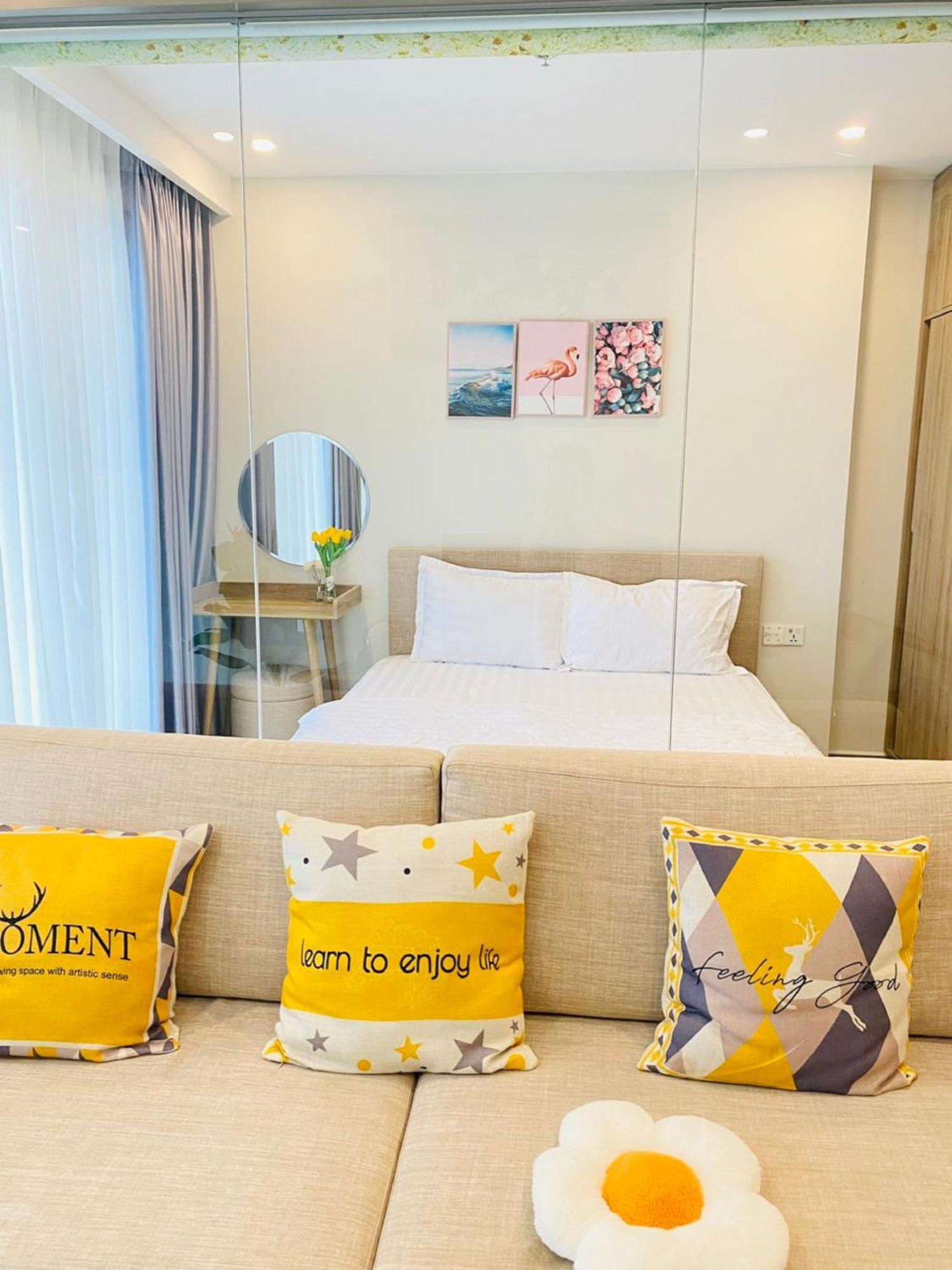 My Duyen - Ho 5 Sao The Song Apartment Vung Tau