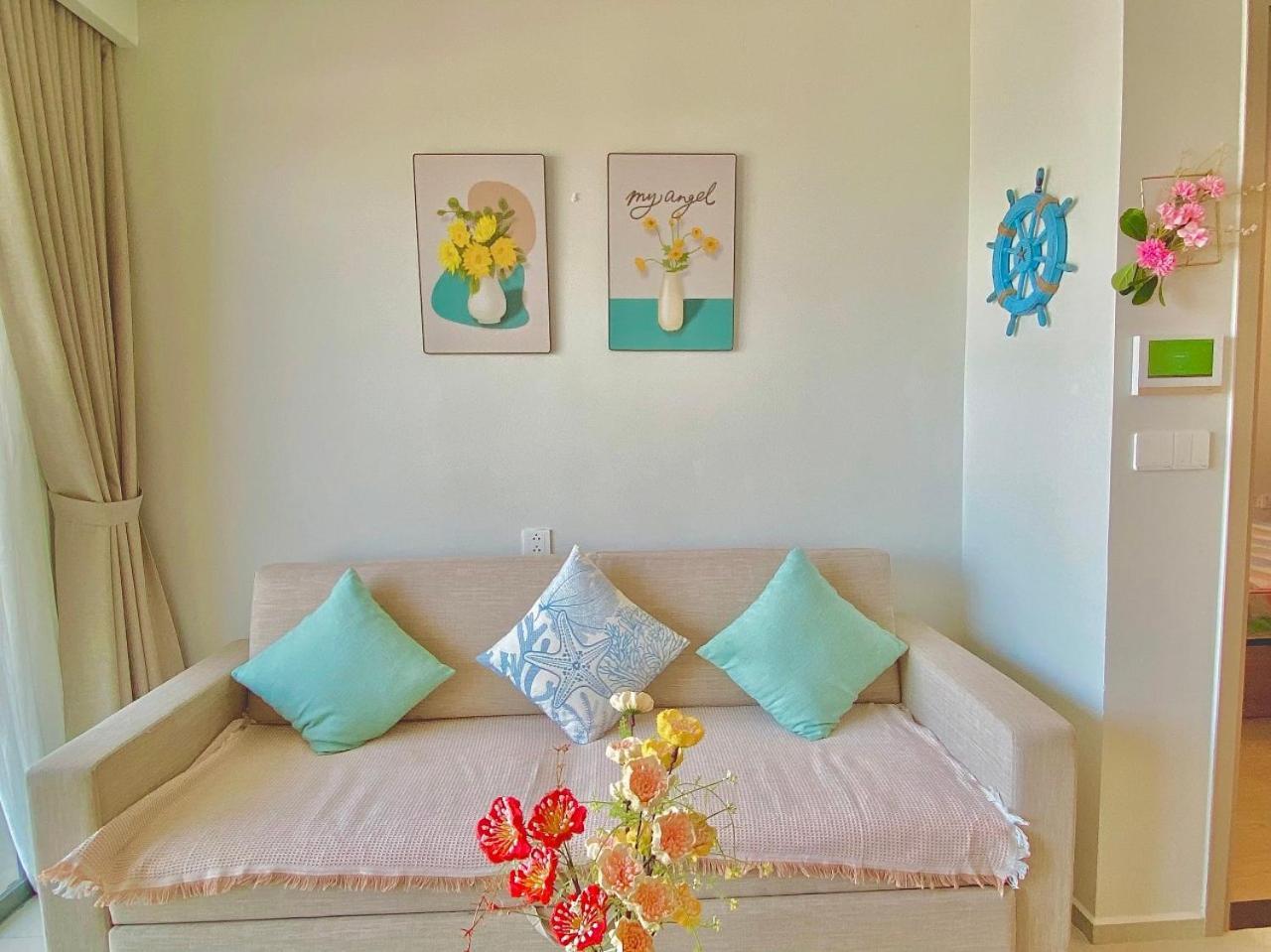 My Duyen - Ho 5 Sao The Song Apartment *