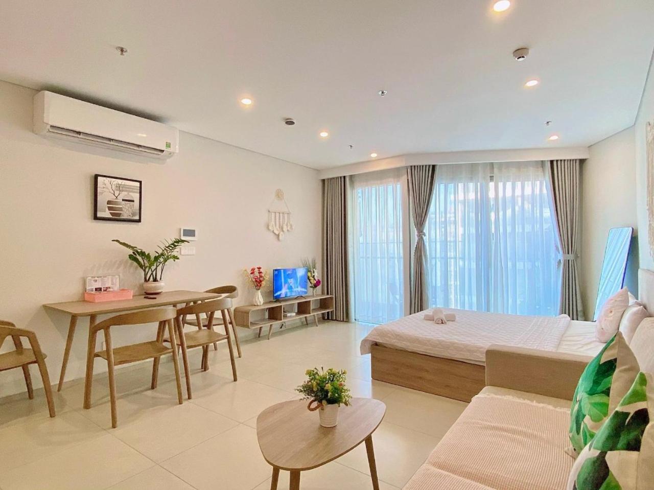 Apartment My Duyen - Ho 5 Sao The Song *