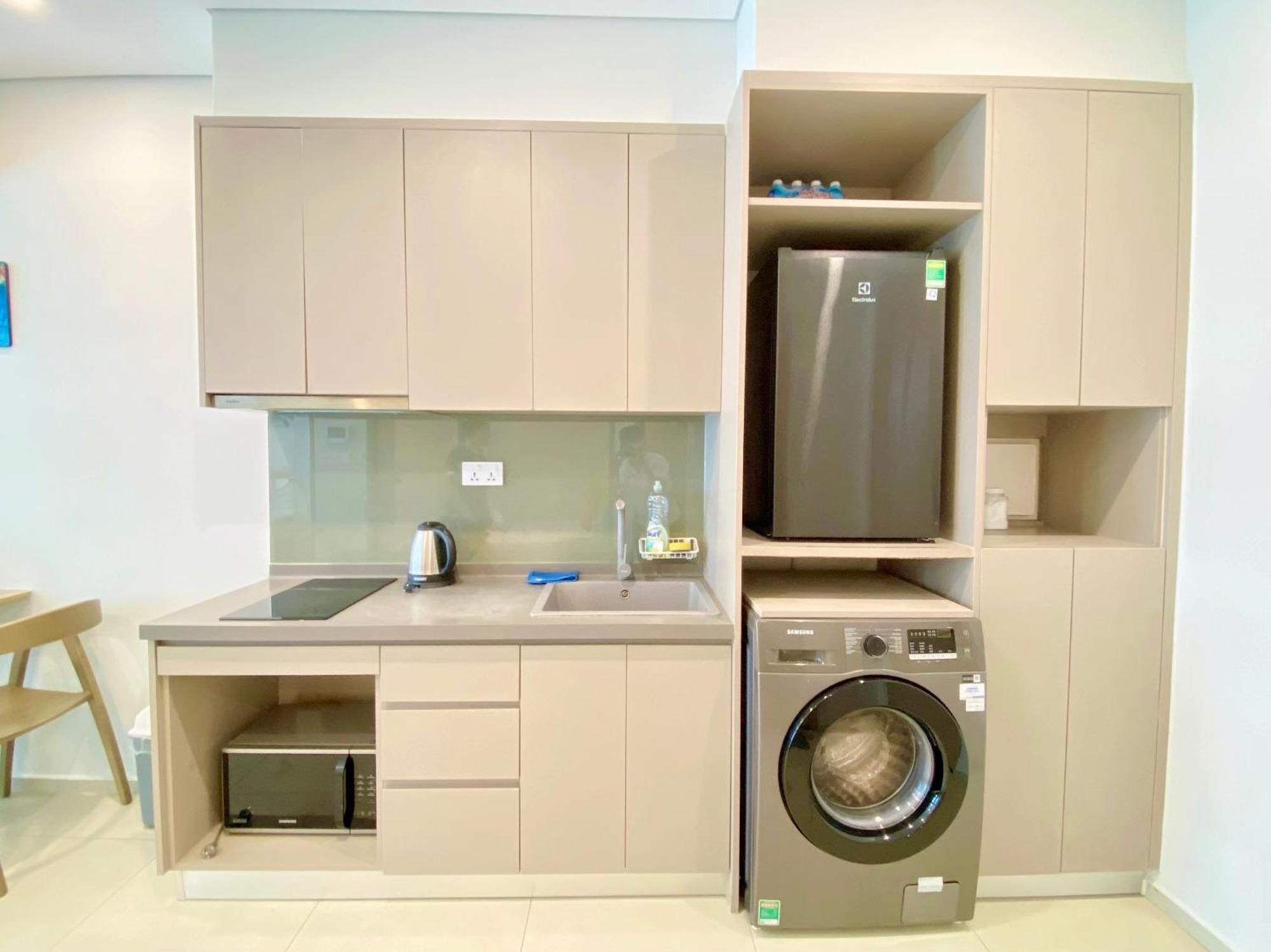 Apartment My Duyen - Ho 5 Sao The Song *
