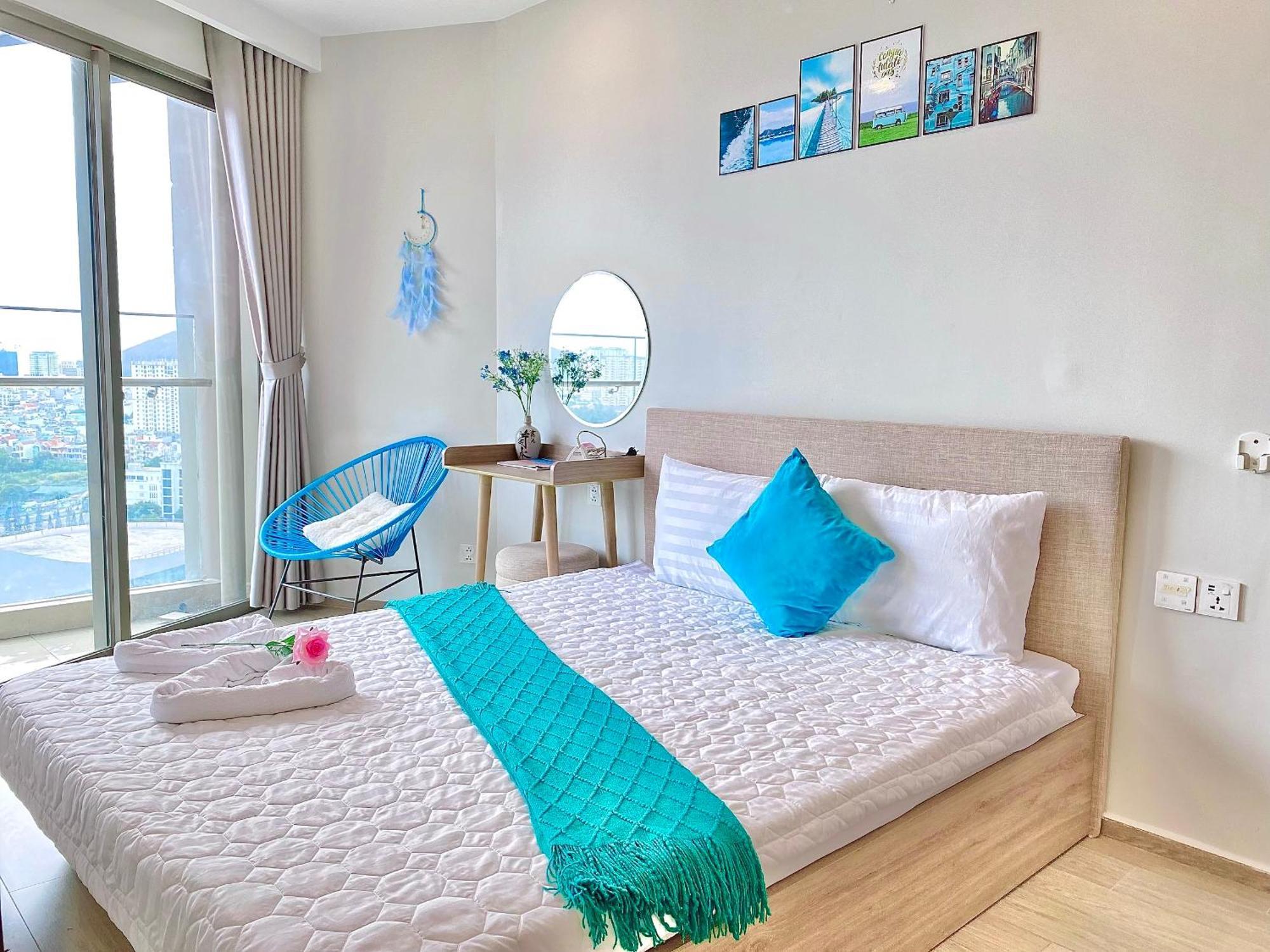 My Duyen - Ho 5 Sao The Song Apartment *