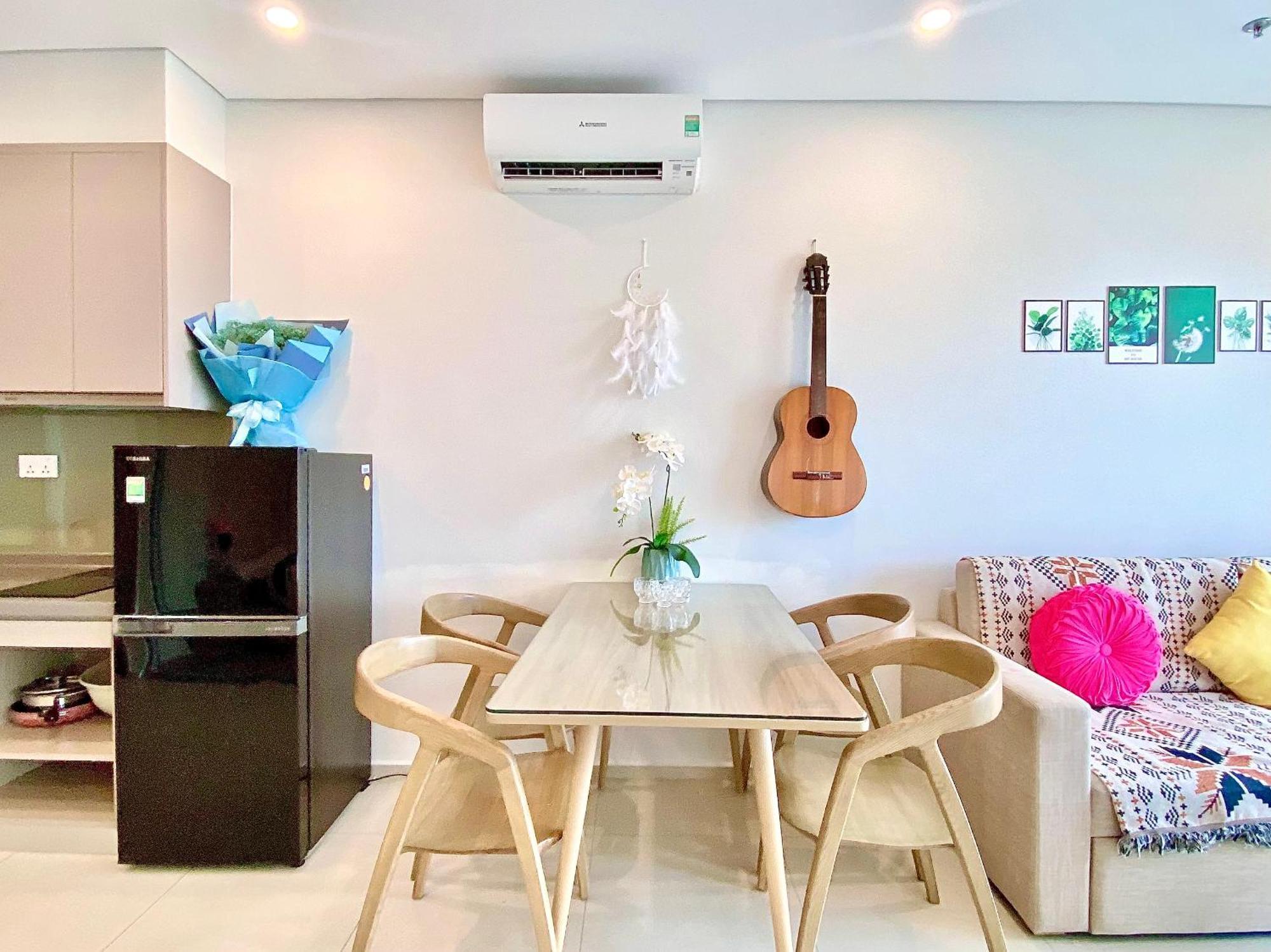 My Duyen - Ho 5 Sao The Song Apartment