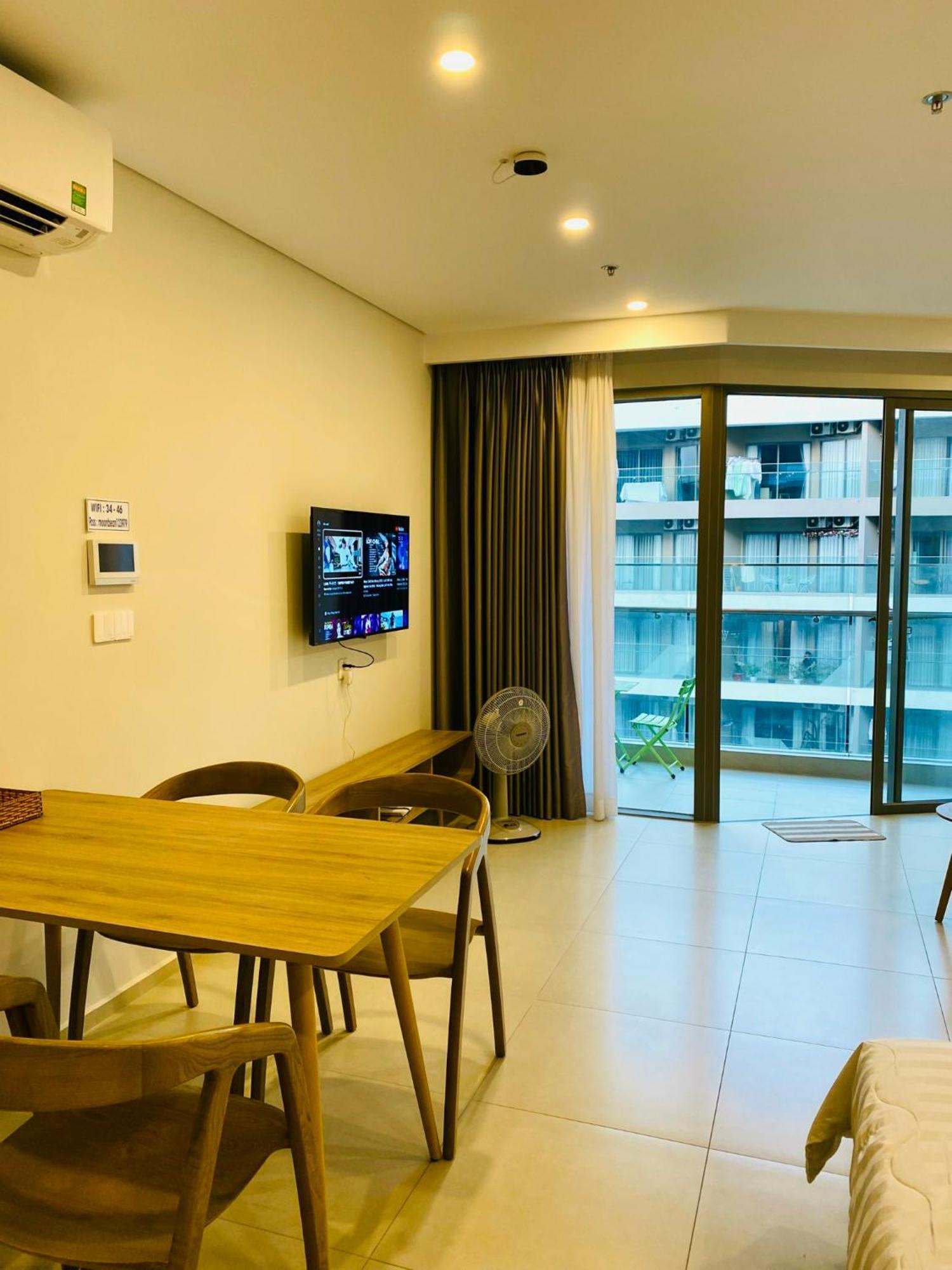 Apartment My Duyen - Ho 5 Sao The Song Vũng Tàu