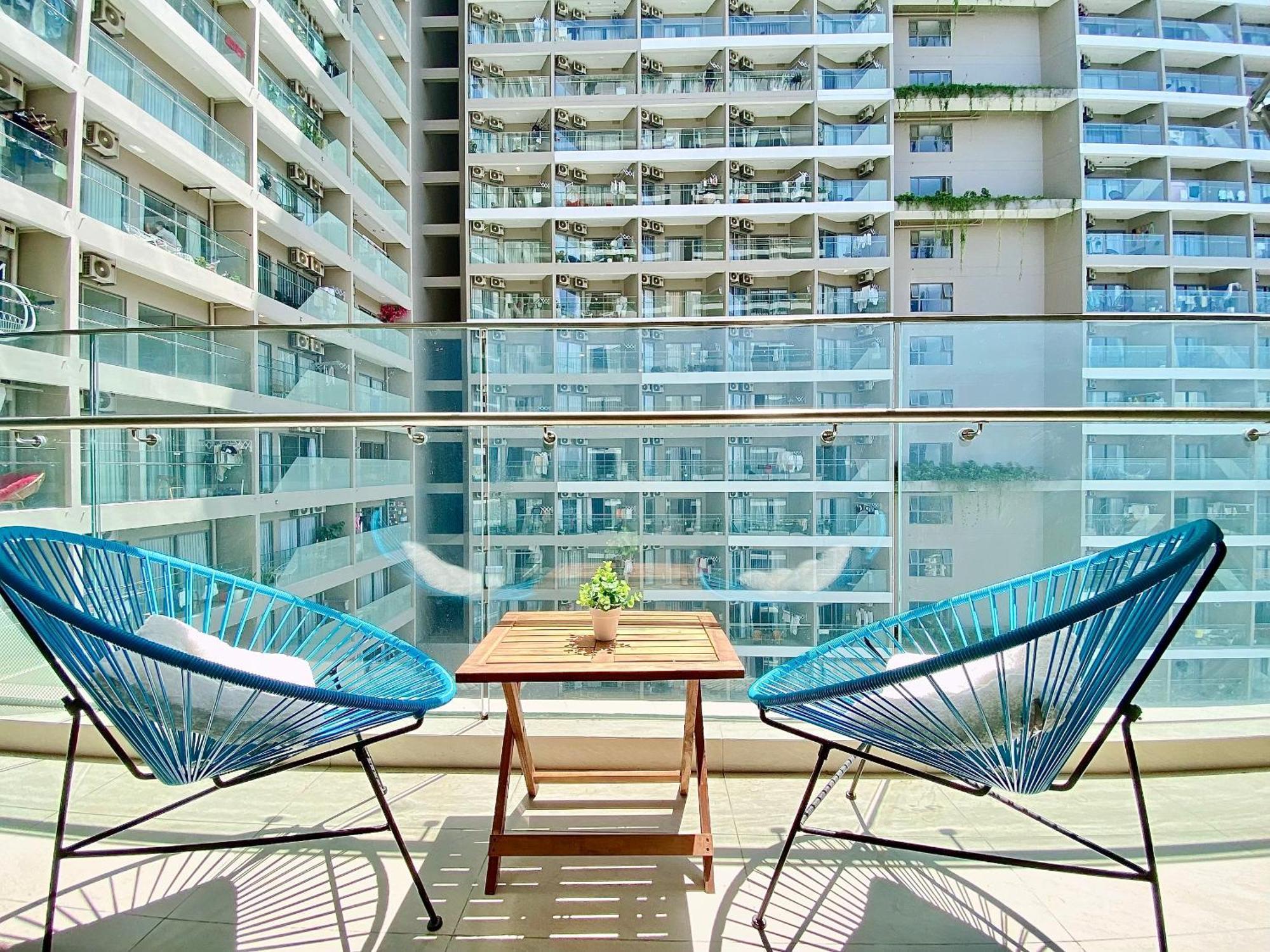 My Duyen - Ho 5 Sao The Song Apartment