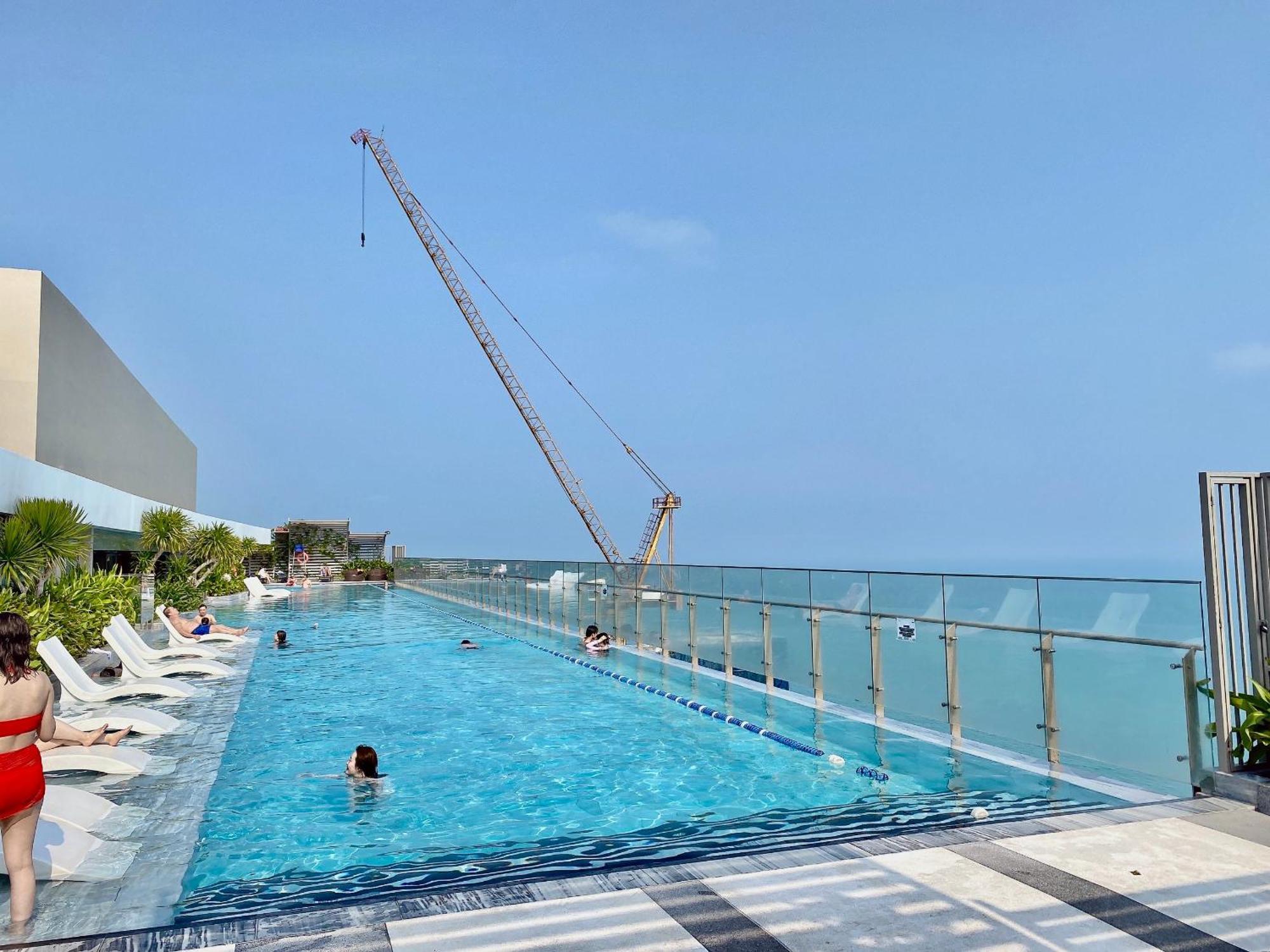 My Duyen - Ho 5 Sao The Song Apartment Vung Tau