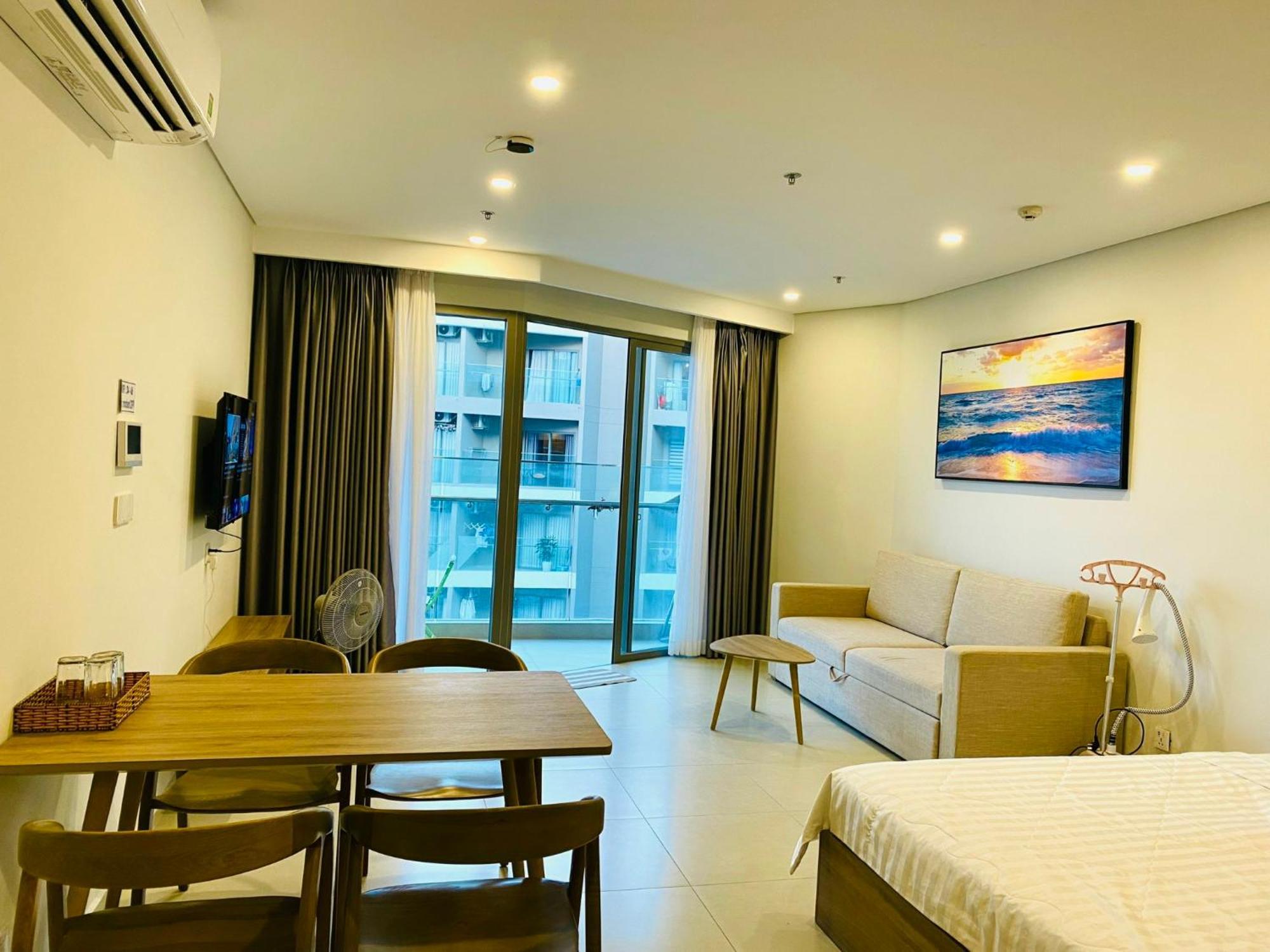Apartment My Duyen - Ho 5 Sao The Song Vung Tau