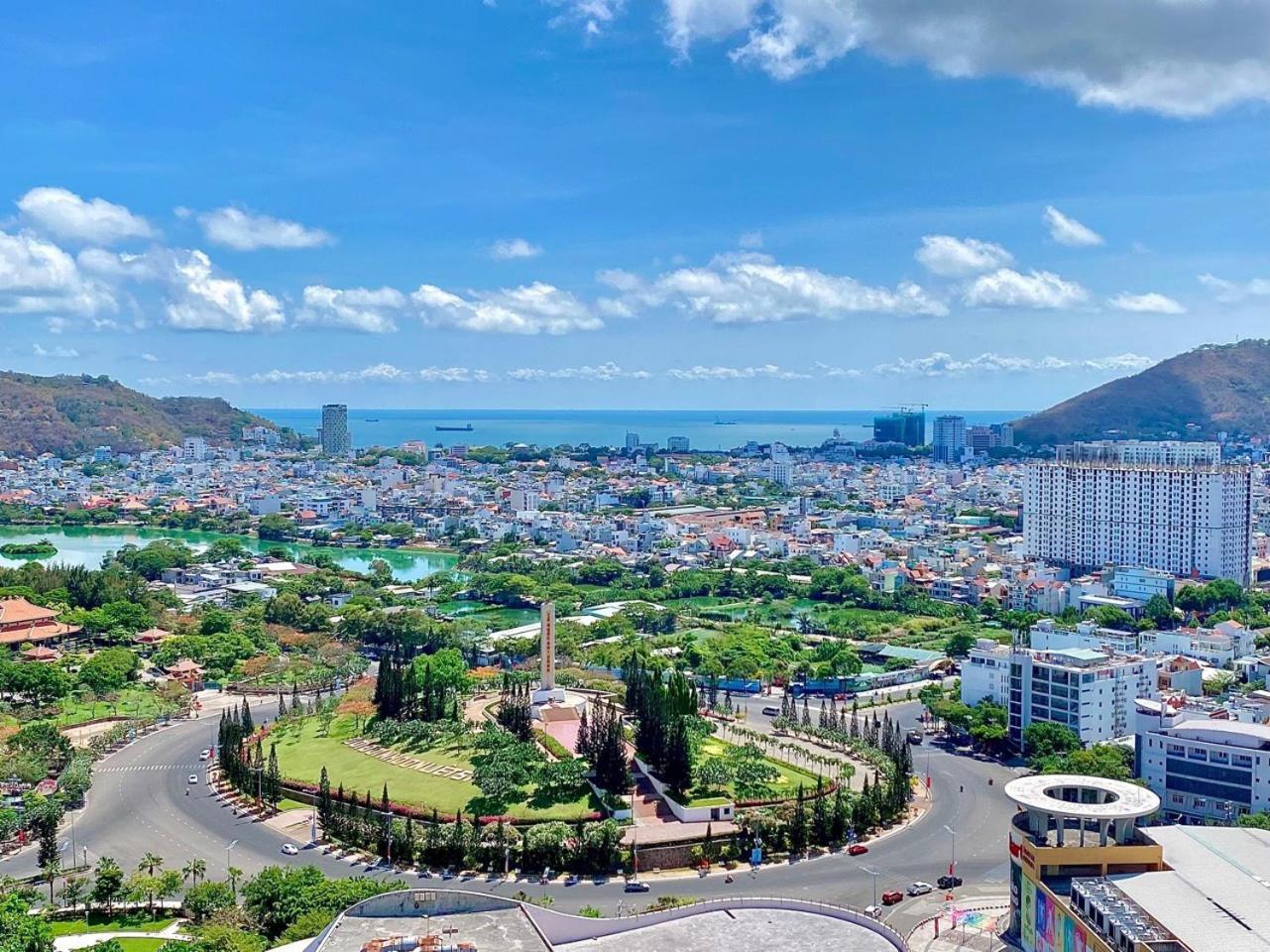 अपार्टमेंट My Duyen - Ho 5 Sao The Song Vung Tau